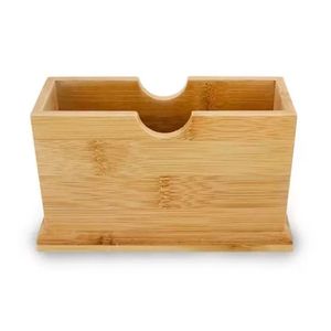 Porta Guardanapo 16cm Bambu Clink Interponte