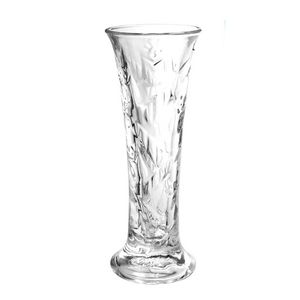 Vaso Eurídice de Vidro 5x14cm Hauskraft