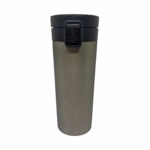 Copo Térmico em Aço Inox 350ml UniHome-Preto