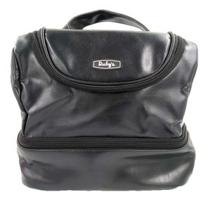 Bolsa Térmica 21x14x25cm em Couro Sintético Rubys