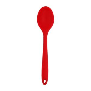 Colher de silicone cores sortidas 27cm UniHome