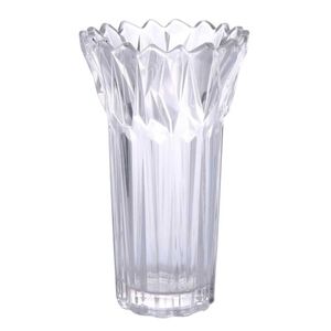 Vaso Decorativo em Vidro 19X12,5cm Dagia