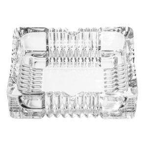 Cinzeiro 12x3,6cm em Vidro Imporiente