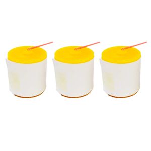 Vela de Citronela 175g 3 Peças Senalândia