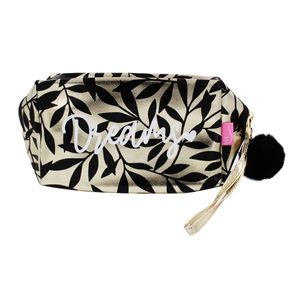 Nécessaire Dreams 12x26x4cm em PVC Qualis