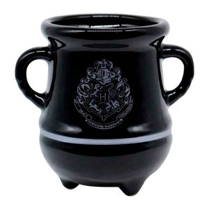 Caneca Poção Hogwarts 3D 350ml em Porcelana Zona Criativa