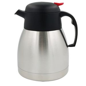 Garrafa Térmica 1L em Aço Inox Imporiente