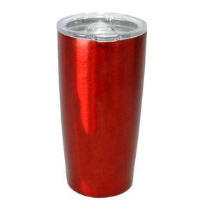 Copo P/ Viagem Térmico 500ml em Aço Inox Golden Rio