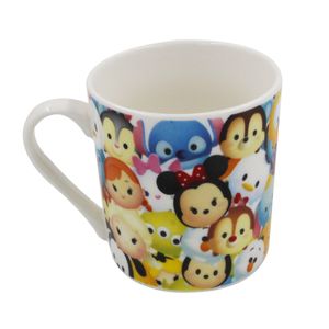 Caneca Tsum Tsum 250ml em Porcelana Taimes
