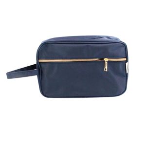 Necessaire C/ Alça 16x26x8cm em Poliéster Qualis Importado