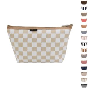 Nécessaire 13,5x23,5x10cm em Poliéster Cores Sortidas Cingel