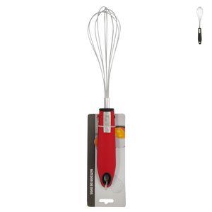 Batedor de ovos Fuet de inox 5x29cm UnyGift UniHome