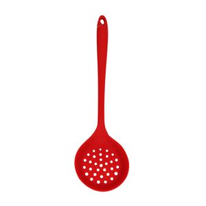 Escumadeira de silicone 32cm Uni Home