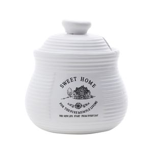 Açucareiro de cerâmica 10cm 300ml Rojemac