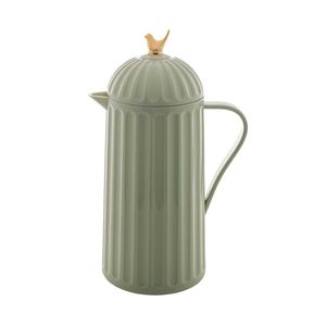 Garrafa Térmica em Plástico Menta Golden Bird 1L Rojemac