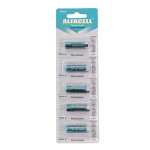 Pilha Alcalina 27A / 12v 5 Peças Imporiente