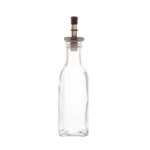 Garrafa Azeite de Vidro 200Ml Lyor