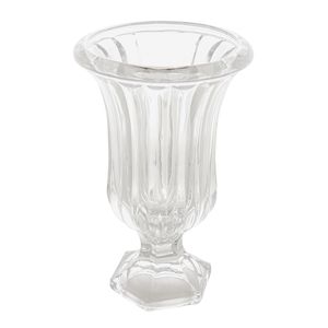 Vaso de vidro Renaissance 15x24cm Lyor