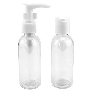 Kit Viagem 2 Peças em Plástico 70ml em Plástico Moment