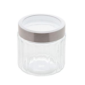 Porta Mantimento 870ml em Vidro Lyor