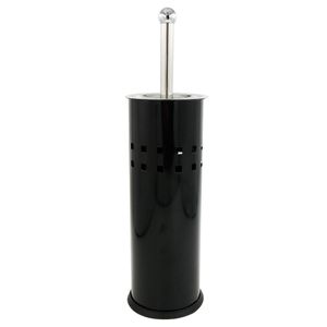 Escova Sanitária C/ Suporte 38x10,3cm em Aço Inox MultiArt