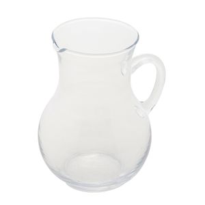 Jarra Toscana 500ml 13cm em Vidro Lyor