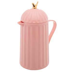 Garrafa Térmica Golden Bird 600ml em Plástico Nude Rojemac