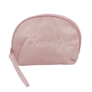 Nécessaire Feminina Beauty  21x14x7cm em Poliéster UniHome- Preto