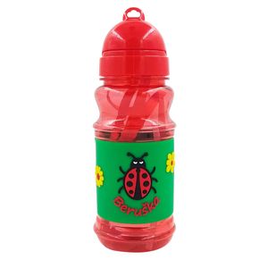 Garrafa Infantil 420ml em Plástico Livon