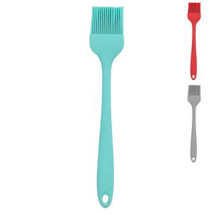 Pincel de Silicone 25cm Cores Sortidas UniHome