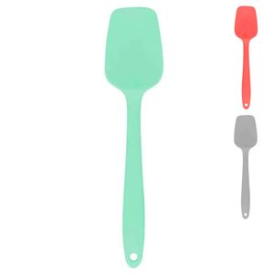 Espátula Reta de Silicone 27cm Cores Sortidas UniHome