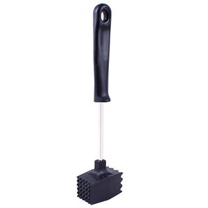 Martelo P/ Carne de Aço Inox e Plástico 25cm UniHome