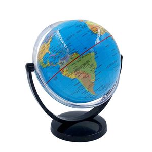 Mini globo mapa mundi 9x14cm Forbees
