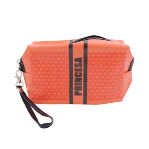 Necessaire 18,3x10cm em Plástico Amigold