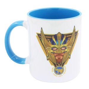 Caneca Thor Love And Thunder 350ml em Cerâmica