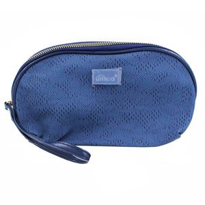 Necessaire Envelope C/ Alça 21x11cm em Tecido UniHome