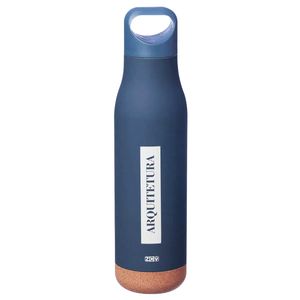 Garrafa Profissões Arquitetura 500ml em Aço Inox Zona Criativa