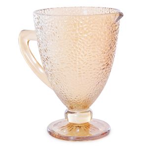Jarra Locher Âmbar 1L em Vidro