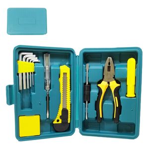 Kit Ferramentas 11 Peças em Metal  Merrick