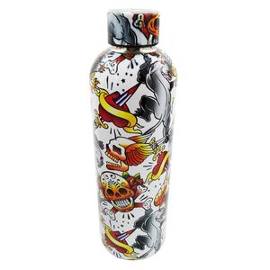 Garrafa Isotérmica Estampada 720ml em Aço Inox Golden Rio