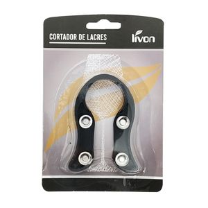 Cortador de Lacre P/ Vinho em Metal Livon