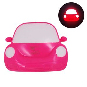 Luminária Carro LED 10cm em Plástico Akash