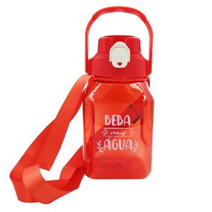 Garrafa 1,5L C/Alça em Plástico Livon