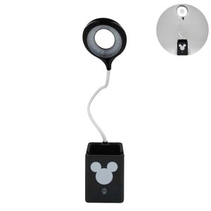 Luminária Flexível Mickey Mouse de Plástico Zona Criativa