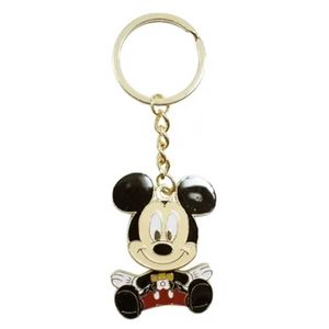 Chaveiro Mickey Mouse Móvel 10cm em Metal Taimes