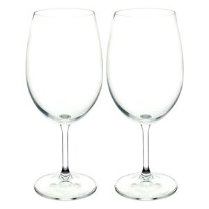Jogo de Taças Anna 580ml 2 Peças em Cristal Fullfit