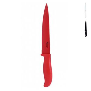 Faca color 7" de aço inox cores sortidas Kehome