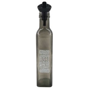 Galheteiro Bon Appetit Azeite / Vinagre 500ml em Vidro Casa Ambiente