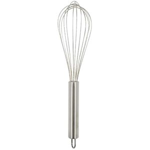 Batedor de Ovos 35cm em Aço Inox Kehome