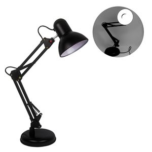 Luminária de Mesa Articulável 53cm Bivolt 40W  Imporiente